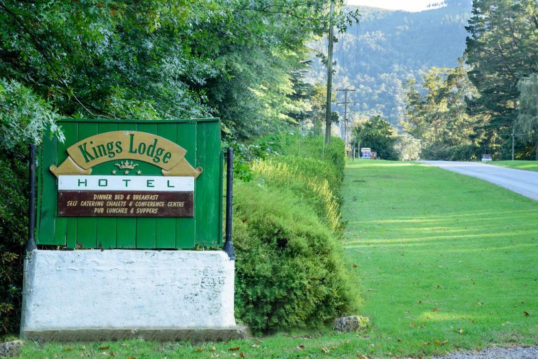 Kings Lodge Hotel Hogsback Zewnętrze zdjęcie
