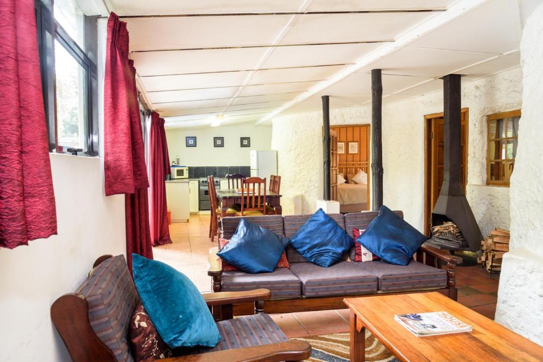 Kings Lodge Hotel Hogsback Zewnętrze zdjęcie