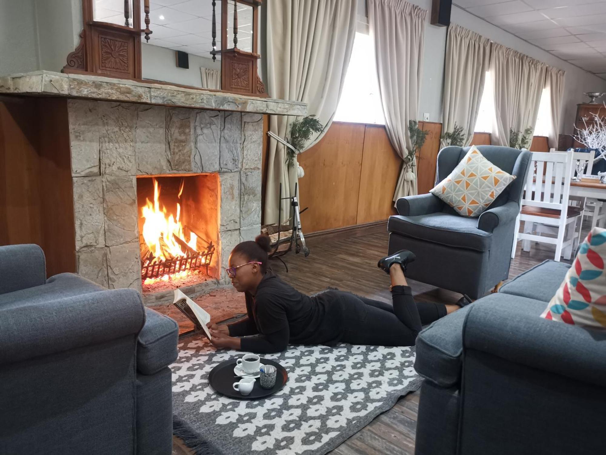 Kings Lodge Hotel Hogsback Zewnętrze zdjęcie