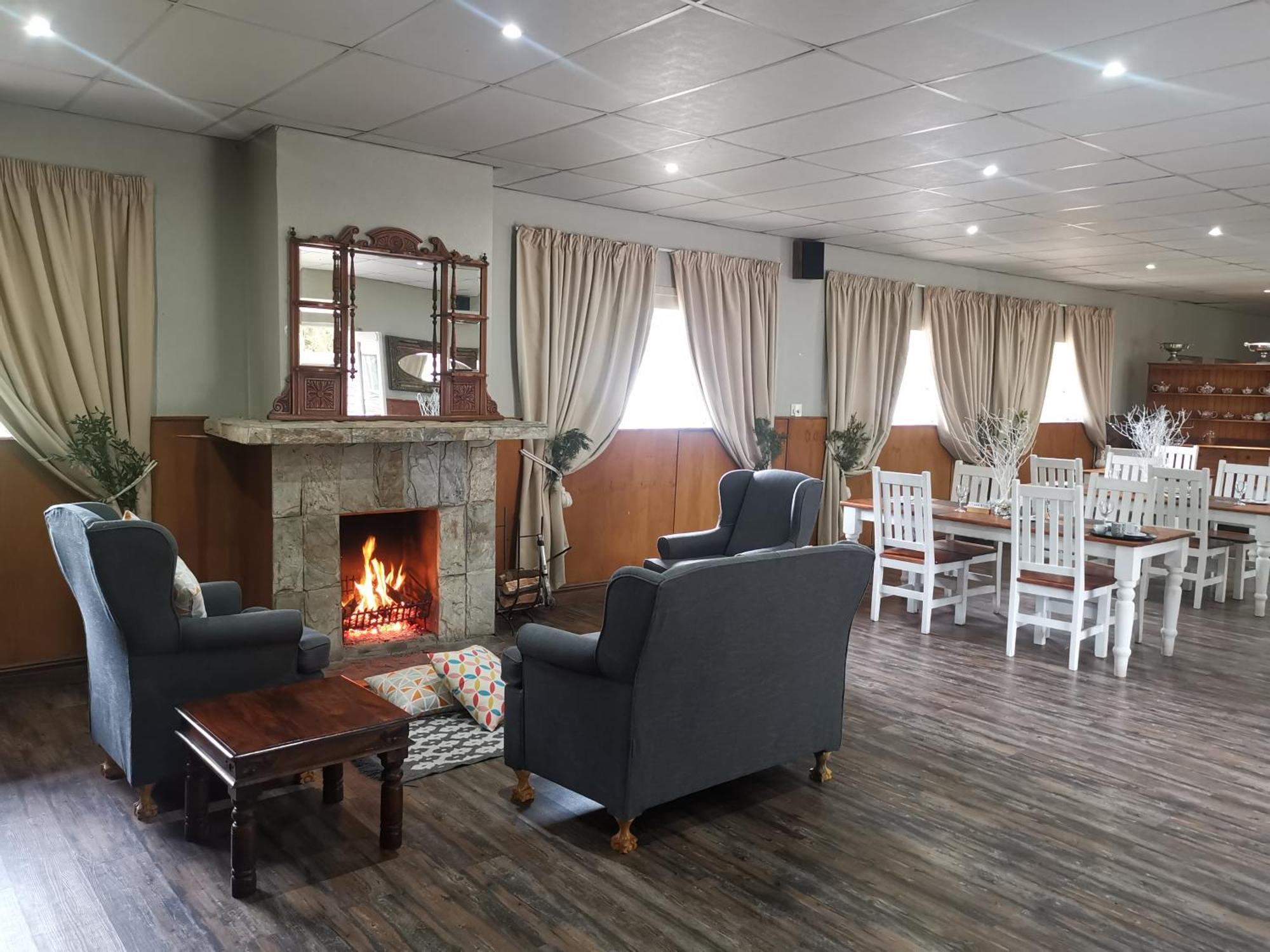 Kings Lodge Hotel Hogsback Zewnętrze zdjęcie