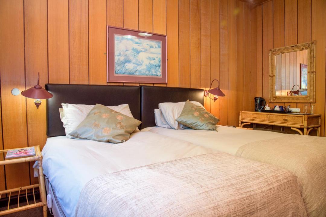 Kings Lodge Hotel Hogsback Zewnętrze zdjęcie