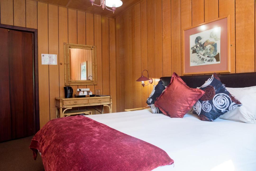 Kings Lodge Hotel Hogsback Zewnętrze zdjęcie