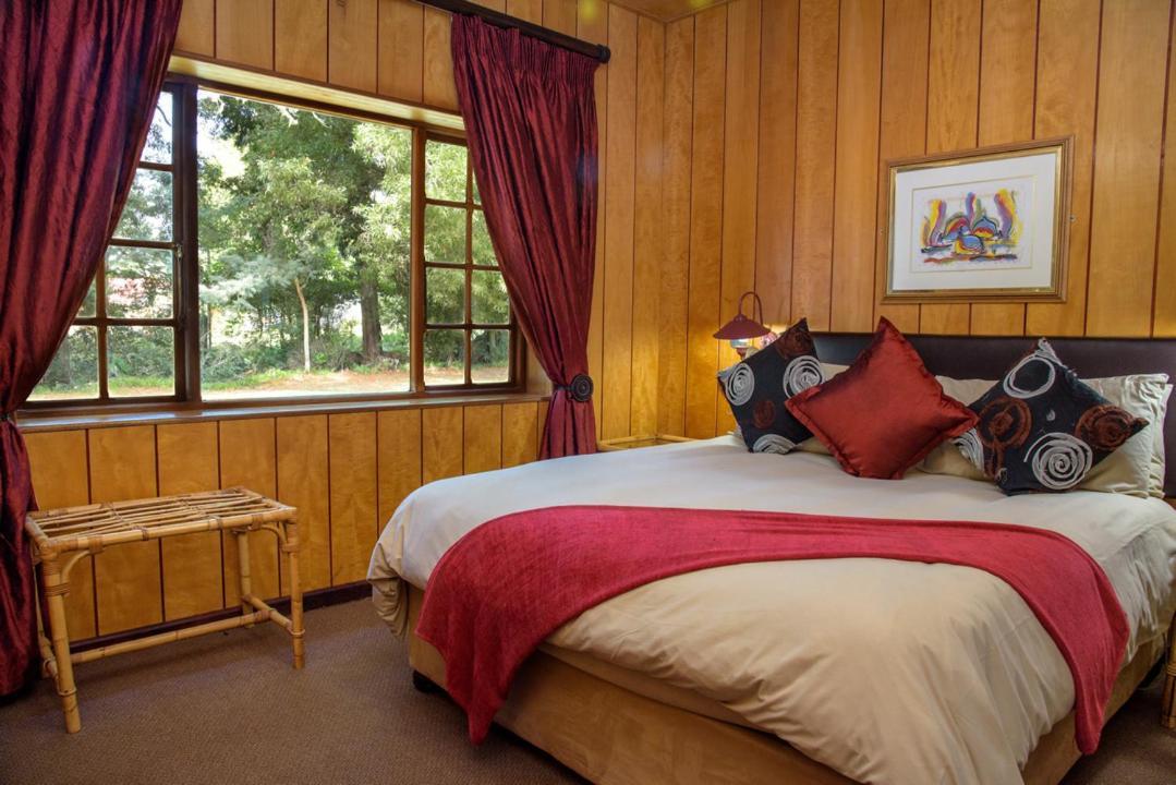Kings Lodge Hotel Hogsback Zewnętrze zdjęcie