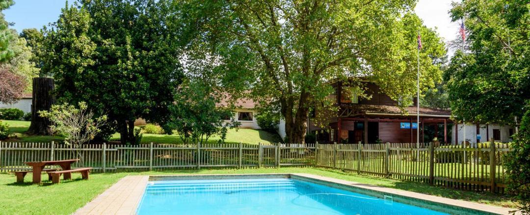 Kings Lodge Hotel Hogsback Zewnętrze zdjęcie