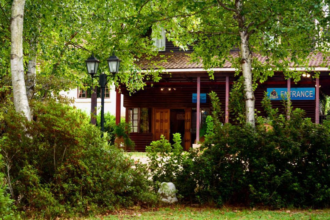Kings Lodge Hotel Hogsback Zewnętrze zdjęcie