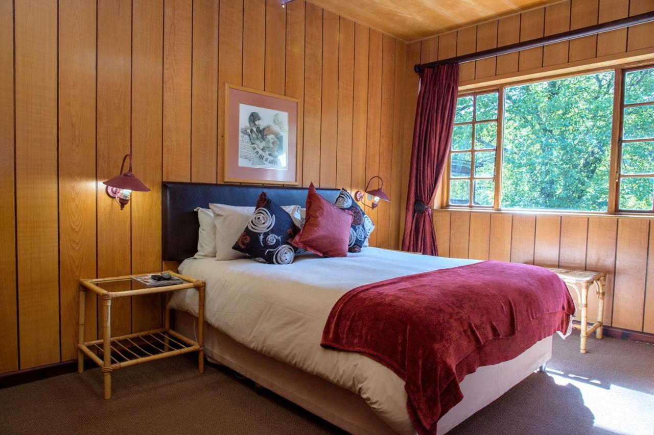 Kings Lodge Hotel Hogsback Zewnętrze zdjęcie