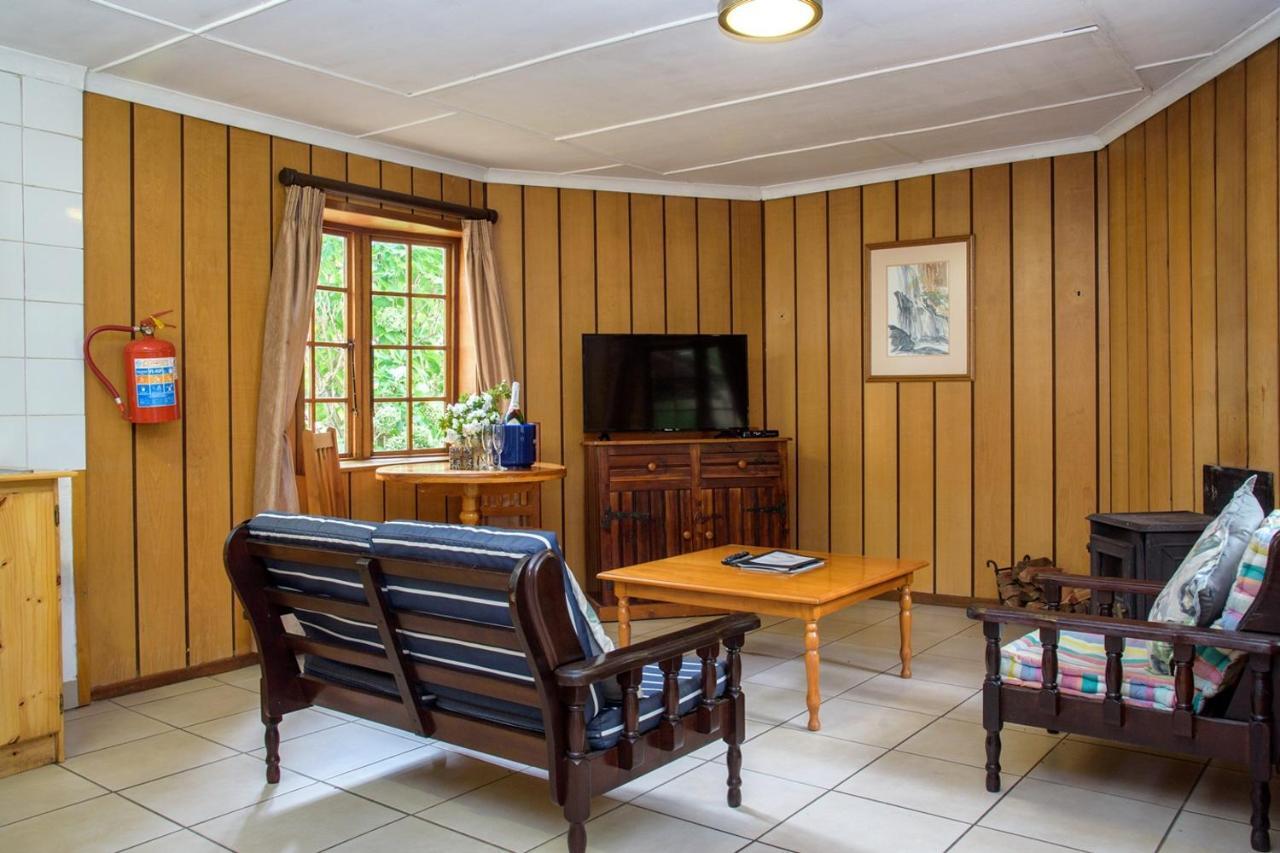Kings Lodge Hotel Hogsback Zewnętrze zdjęcie