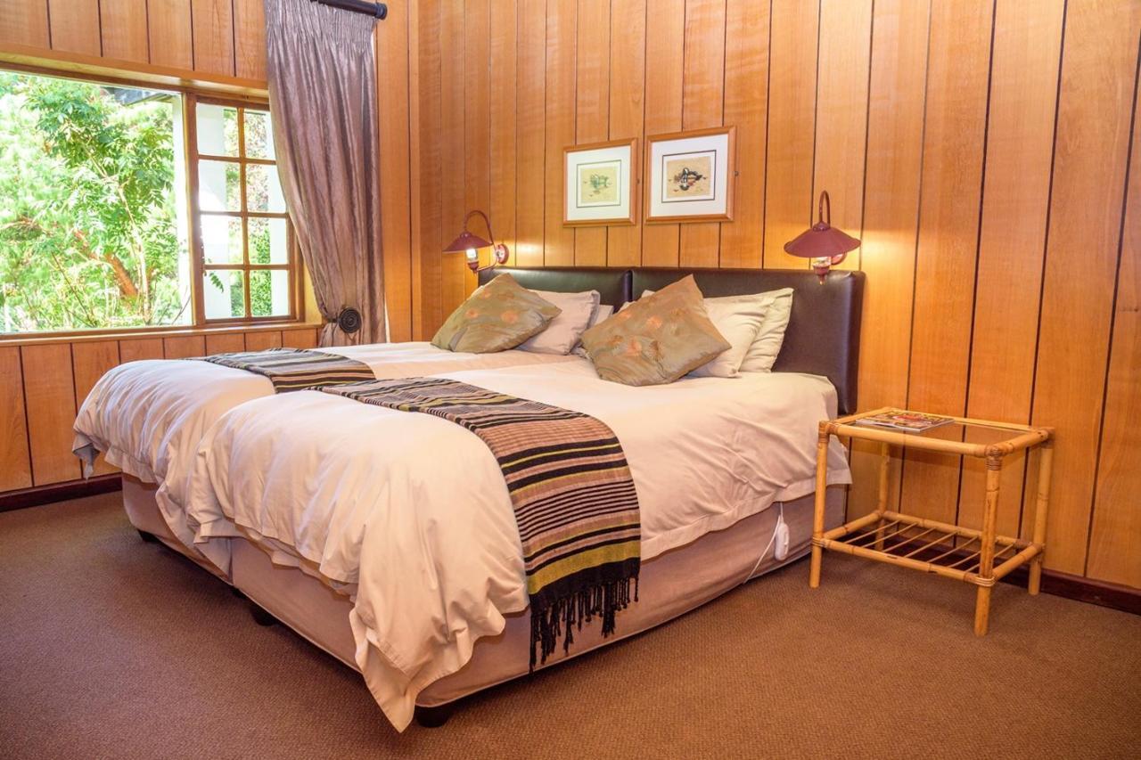 Kings Lodge Hotel Hogsback Zewnętrze zdjęcie